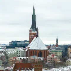 Ile stopni w Szczecinie? Pogoda, prognoza i co zwiedzić zimą