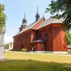 Górecko Kościelne: Atrakcje Roztocza. Duchowość i natura w jednym
