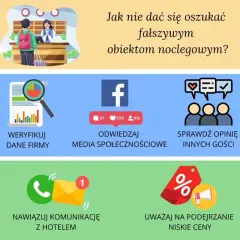 Jak sprawdzić wiarygodność noclegu? Bezpieczna rezerwacja krok po kroku