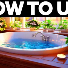 Jak korzystać z jacuzzi w hotelu? Pełen relaks bez wpadek!