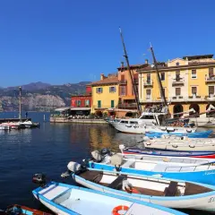 Jezioro Garda: Miasteczka, widoki, sport. Jak zaplanować wyjazd?