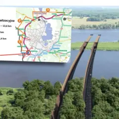 Zachodnia Obwodnica Szczecina: Kiedy otwarcie? Tunel, daty do 2031