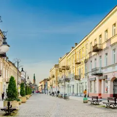 Co robić w Radomiu? Poznaj miasto, które pozytywnie zaskakuje!