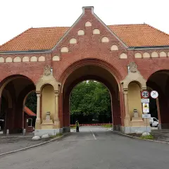 Cmentarz Centralny Szczecin: 172 ha największy w Polsce i 3. w Europie