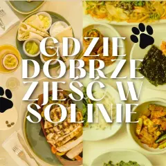 Solina: Gdzie zjeść? Przewodnik po najlepszych smakach i widokach