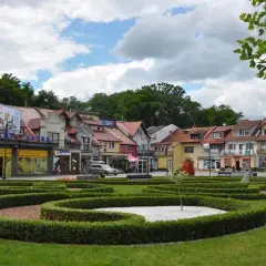 Jezioro Sławskie: Atrakcje, plaże, sport zaplanuj idealny urlop!