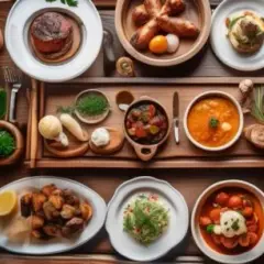 Gdzie zjeść w Suwałkach? Odkryj regionalne smaki i top restauracje!