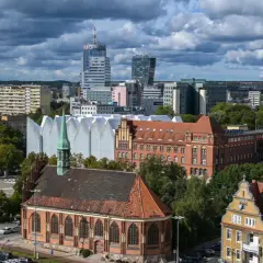 Szczecin: 387,7 tys. mieszkańców co dalej z miastem?