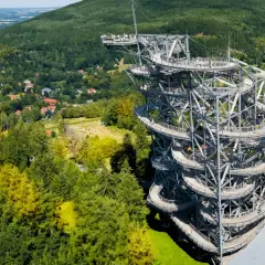 Świeradów-Zdrój: atrakcje od Sky Walk po uzdrowisko co warto?
