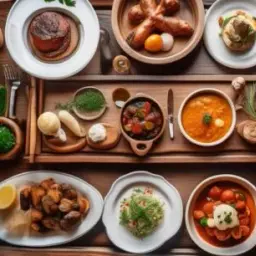 Gdzie zjeść w Suwałkach? Odkryj regionalne smaki i top restauracje!