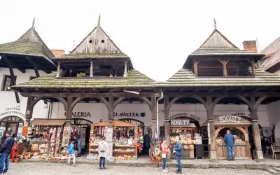 Kazimierz Dolny: Atrakcje, które musisz zobaczyć! Kompletny przewodnik
