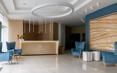 Lobby hotelowe: Serce hotelu? Odkryj jego kluczowe funkcje!
