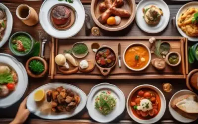 Gdzie zjeść w Suwałkach? Odkryj regionalne smaki i top restauracje!