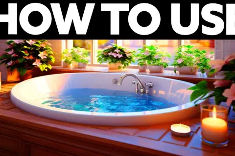 Jak korzystać z jacuzzi w hotelu? Pełen relaks bez wpadek!