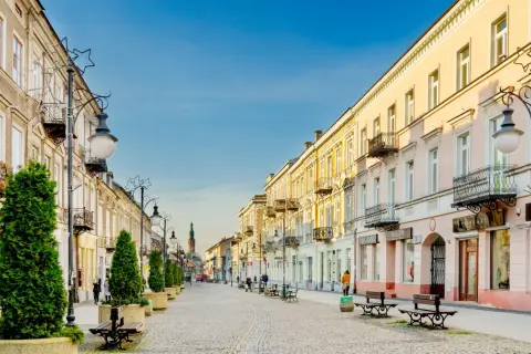 Co robić w Radomiu? Poznaj miasto, które pozytywnie zaskakuje!