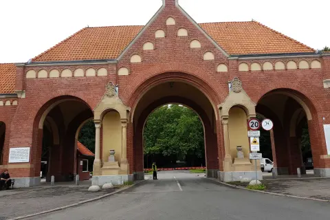 Cmentarz Centralny Szczecin: 172 ha największy w Polsce i 3. w Europie
