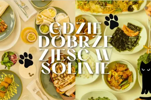 Solina: Gdzie zjeść? Przewodnik po najlepszych smakach i widokach