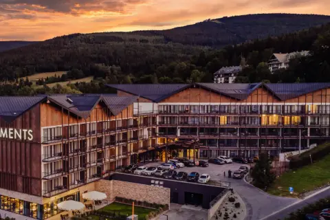 Elements Hotel & Spa: Kiedy otwarcie? Poznaj pełną ofertę 5* resortu