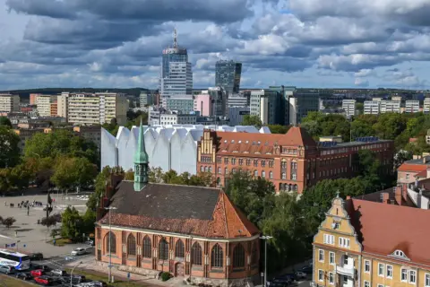 Szczecin: 387,7 tys. mieszkańców co dalej z miastem?
