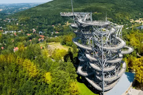 Świeradów-Zdrój: atrakcje od Sky Walk po uzdrowisko co warto?