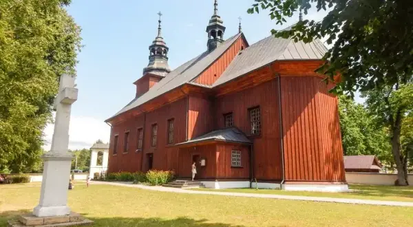 Górecko Kościelne: Atrakcje Roztocza. Duchowość i natura w jednym