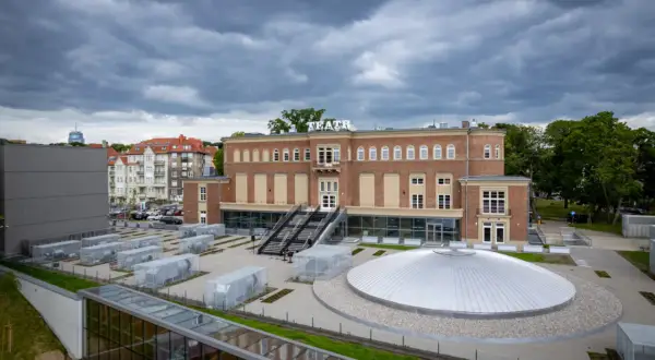 Teatr Polski Szczecin: Kiedy otwarcie? Znamy datę i szczegóły!
