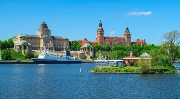 Szczecin: Jakie to województwo? Poznaj historię i znaczenie!