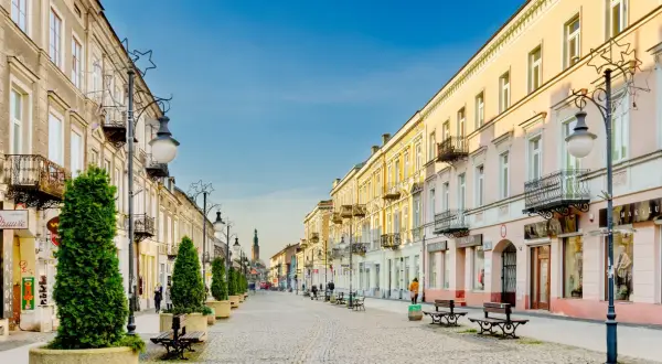 Co robić w Radomiu? Poznaj miasto, które pozytywnie zaskakuje!