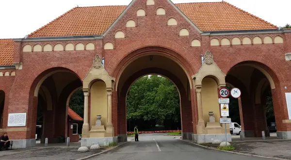 Cmentarz Centralny Szczecin: 172 ha największy w Polsce i 3. w Europie