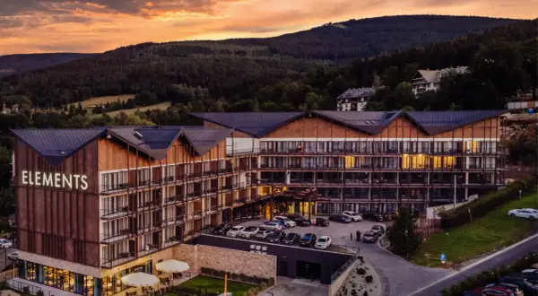 Elements Hotel & Spa: Kiedy otwarcie? Poznaj pełną ofertę 5* resortu
