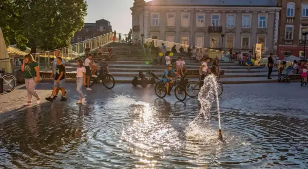 Radom: 192 838 mieszkańców. Czy miasto wyludni się do 2060?