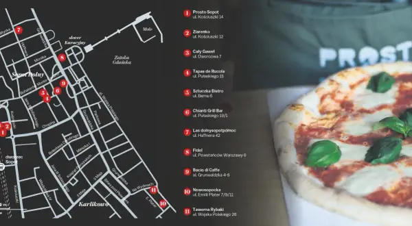 Gdzie zjeść w Dobczycach? Od pizzy po pstrąga Twój przewodnik