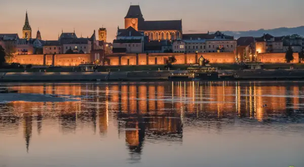 Kujawsko-Pomorskie: Przewodnik po atrakcjach i pomysły na weekend