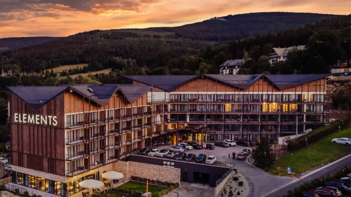 Elements Hotel & Spa: Kiedy otwarcie? Poznaj pełną ofertę 5* resortu