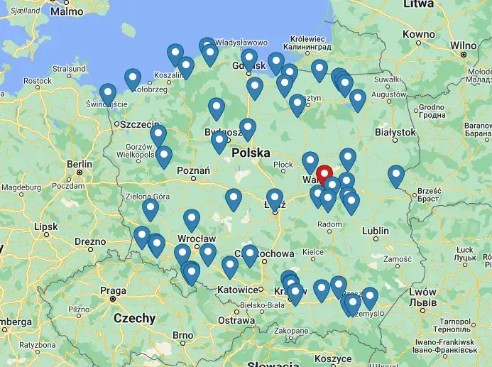 różne standardy hoteli w Polsce porównanie