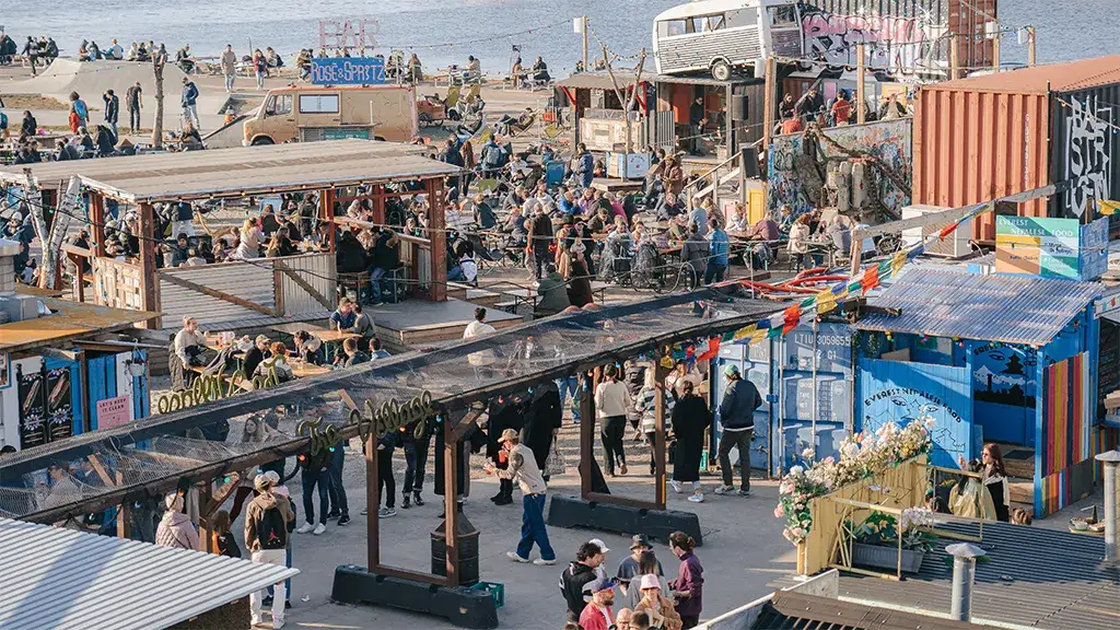 Reffen Copenhagen street food