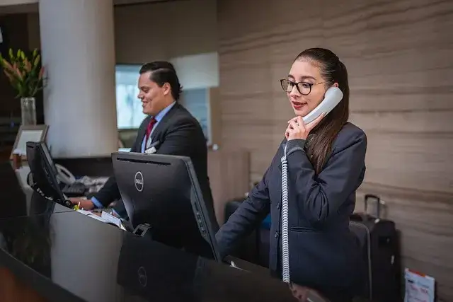 Ścieżka kariery manager hotelu