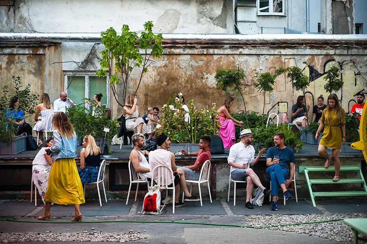 opolski rynek restauracje z ogródkami letnimi
