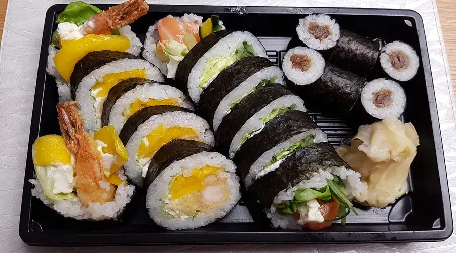 sushi Racibórz