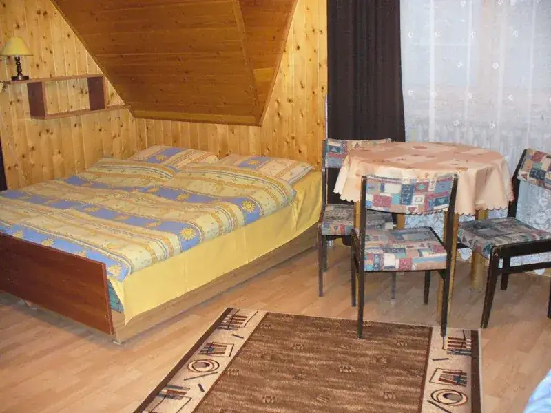 Agroturystyka Babia Góra wnętrze