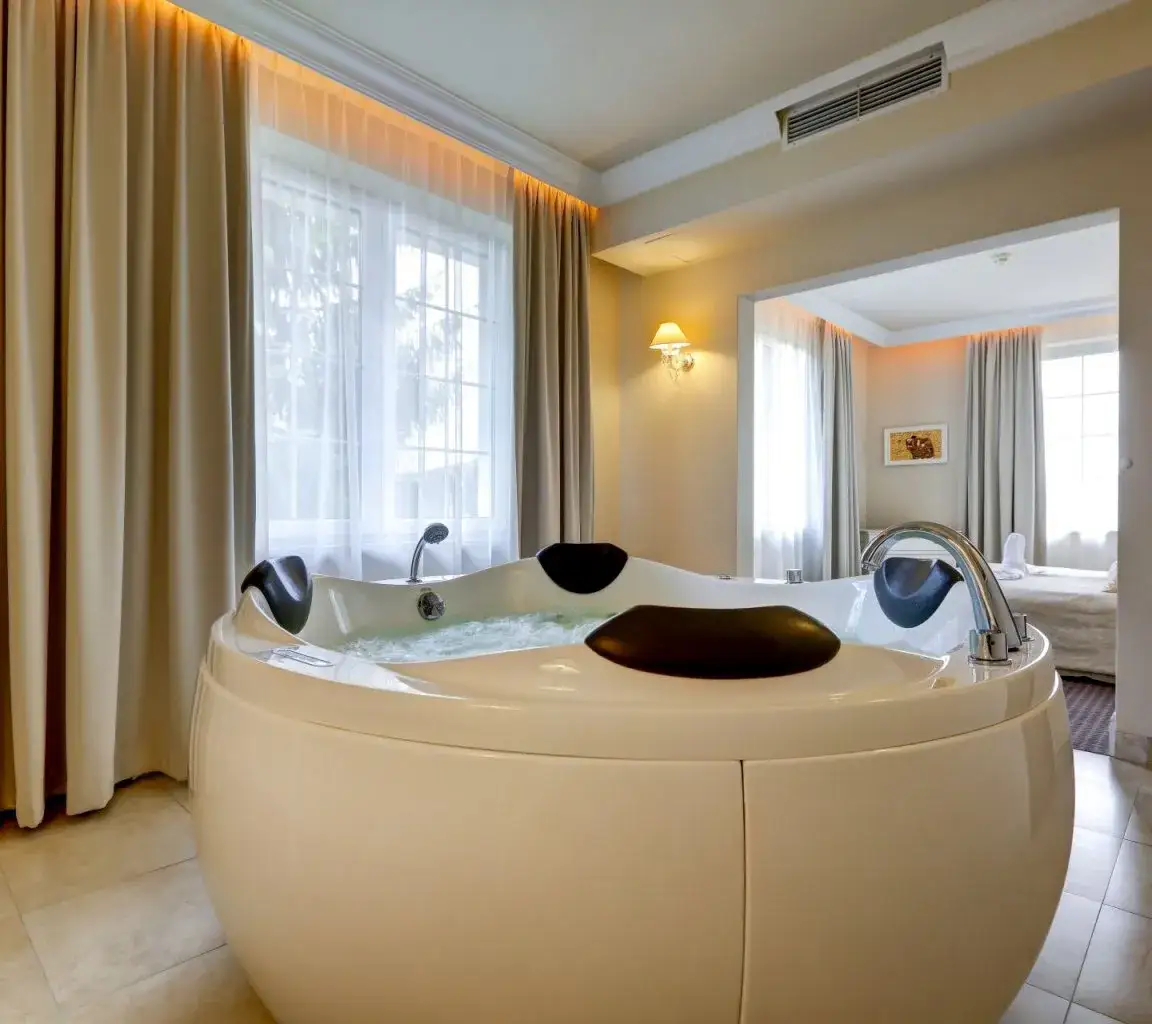 romantyczny wyjazd we dwoje luksusowy hotel