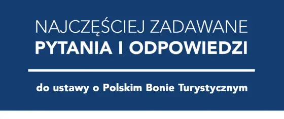 Bon turystyczny bez noclegu - gdzie można było nim zapłacić?