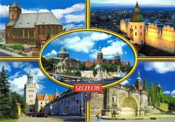 Szczecin: Atrakcje, które Cię zaskoczą! Twój przewodnik po mieście
