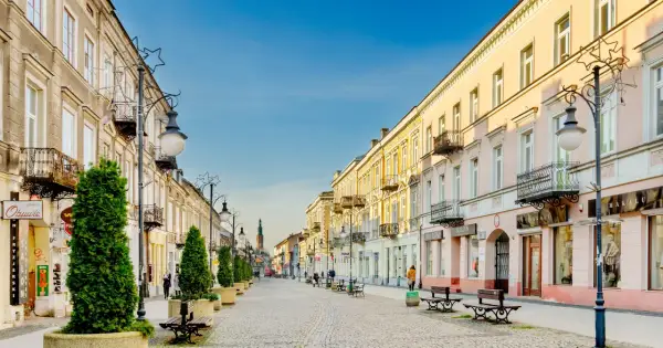 Co robić w Radomiu? Poznaj miasto, które pozytywnie zaskakuje!