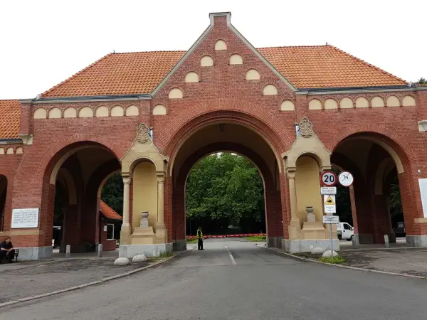 Cmentarz Centralny Szczecin: 172 ha największy w Polsce i 3. w Europie